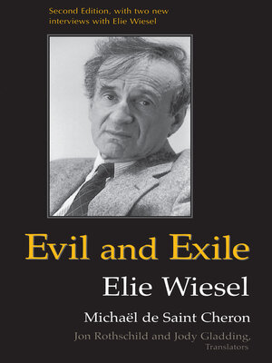 cover image of Evil and Exile